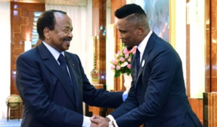 Comment Samuel Eto’o, Gilbert Kadji et Seidou Mbombo Njoya ont essayé de corrompre J.A. Bell (vidéo)