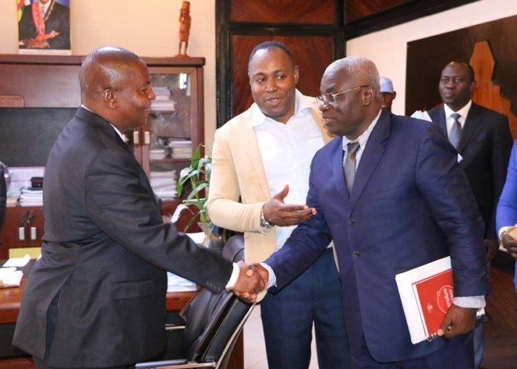 Élections Fecafoot : un président de club refuse d’être manipulé par Eto’o et le clan Seidou Mbombo Njoya