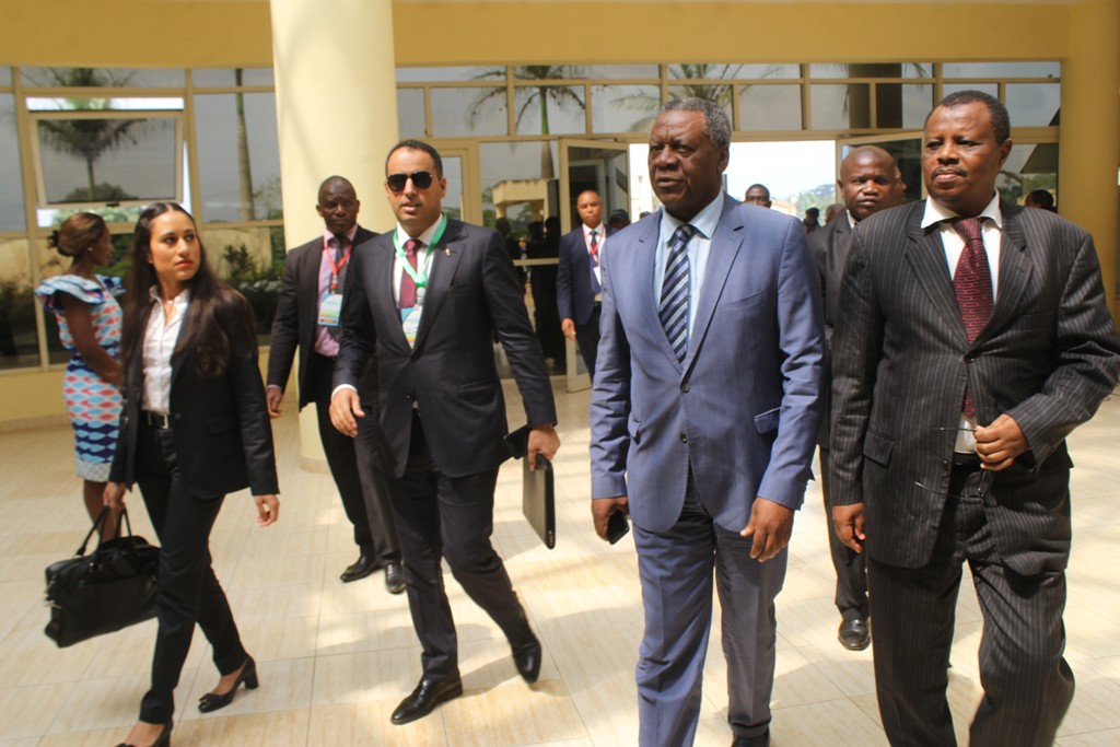 Fécafoot: Le vote a débuté; Franck Happi se rallie à Joseph Antoine Bell