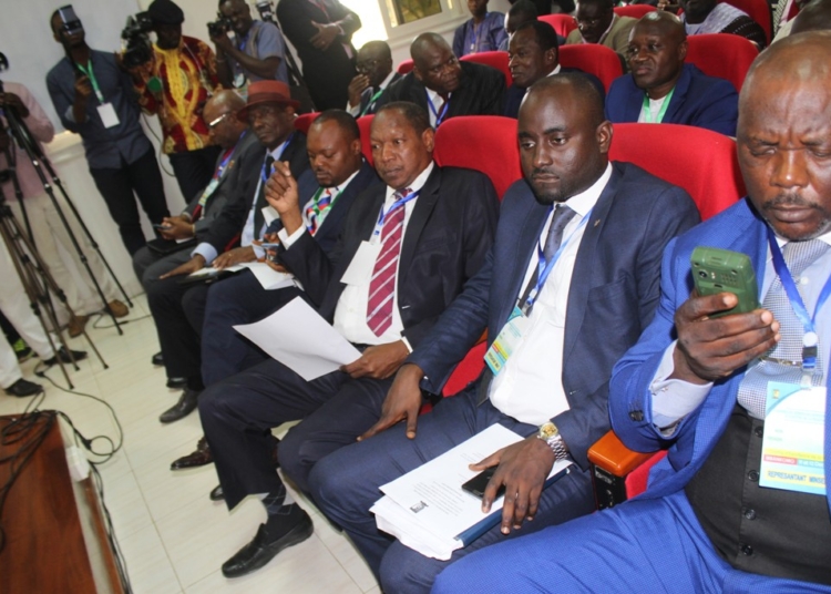 Elections Fécafoot : le décompte a commencé