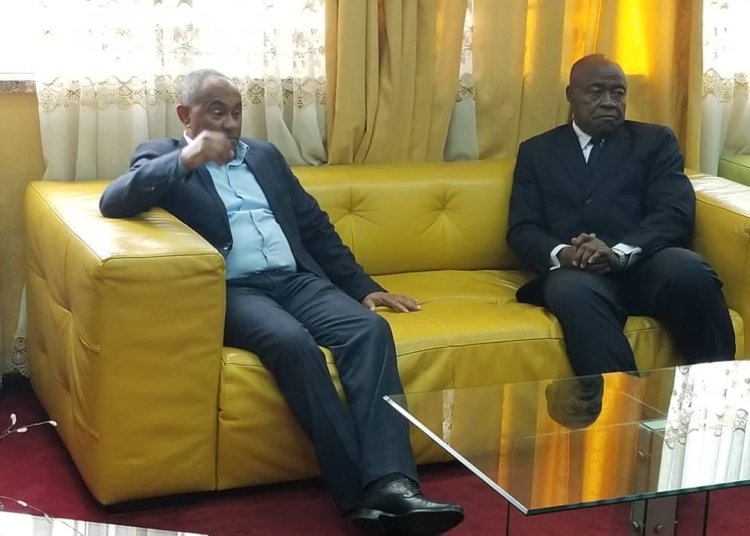 Ahmad Ahmad : «Je vous garantis que la CAF aura des candidatures»