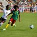 Aboudi Onguene et Raissa Feudjio dans le Top 11 féminin de la CAF