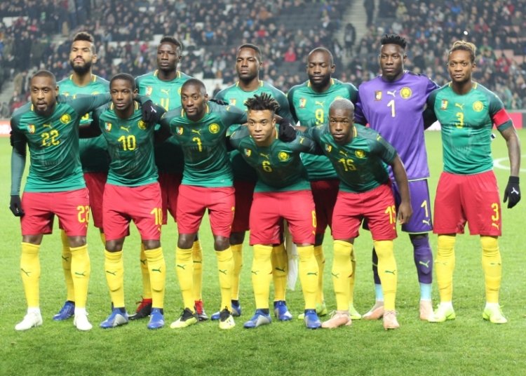 Classement FIFA : le Cameroun reste au 55e rang