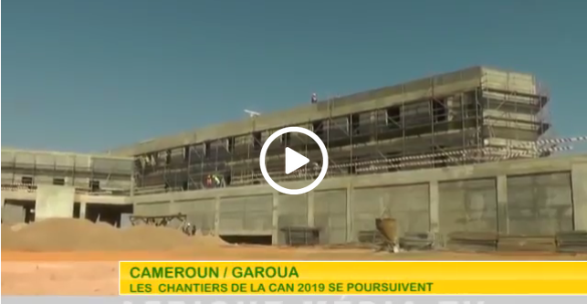 Infrastructures de la CAN 2019 : État des lieux de l’hôtel construit par Mota Engil à Garoua