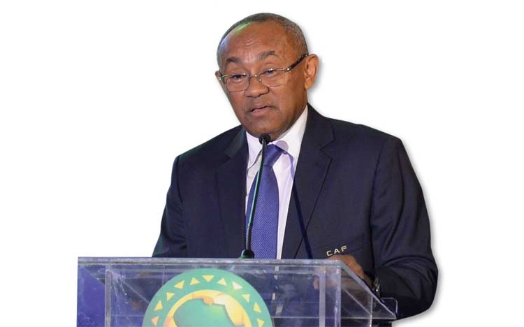 CAN 2019 : Ahmad Ahmad explique pourquoi l’Égypte a été préférée à l’Afrique du Sud