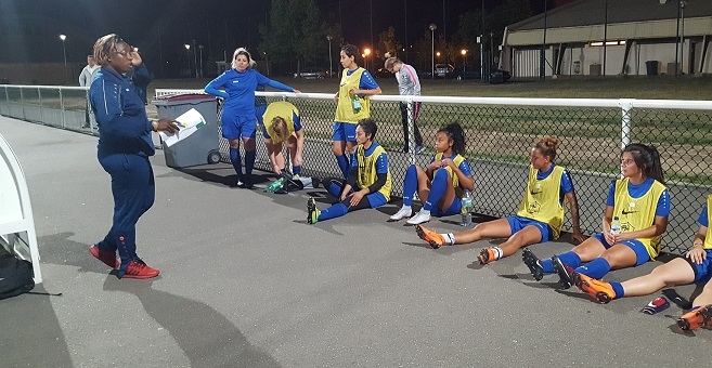 Dorette Elangue Etémé : « Je serai à la Coupe du monde 2019. Avec le Cameroun ? »