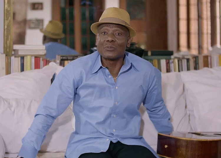 Joseph-Antoine Bell dans « je ne suis pas un singe »