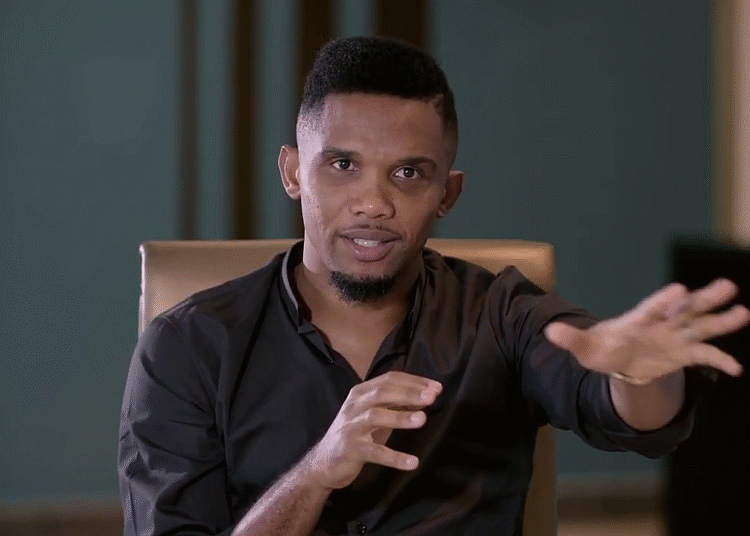 Samuel Eto&rsquo;o et le racisme dans « je ne suis pas un singe »