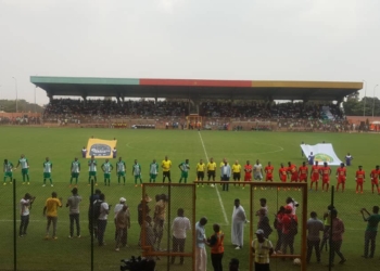 Coupe des Confédérations de la CAF : Coton Sport est proche de la sortie