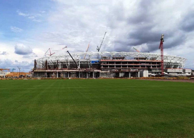 CAN 2021 : Les gazons de nos nouveaux stades en danger?