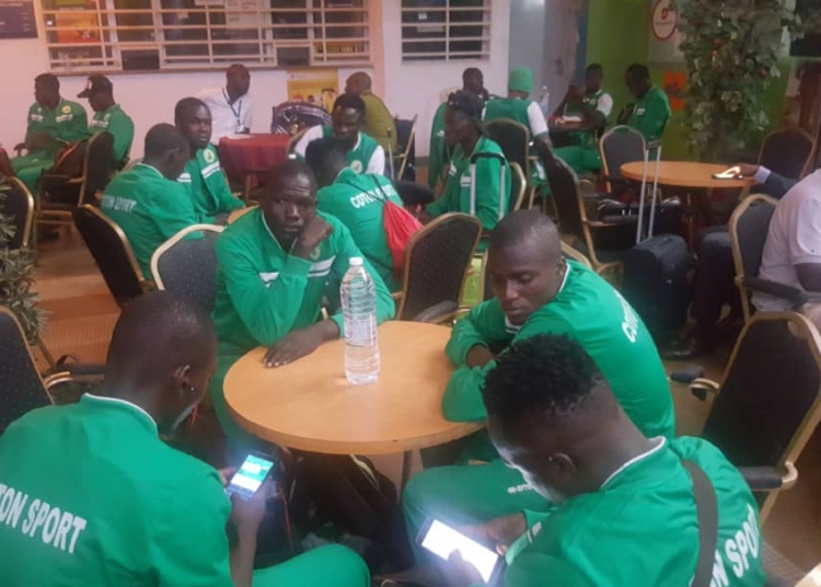 Coupe de la Confédération de la CAF : Coton Sport en route vers son destin