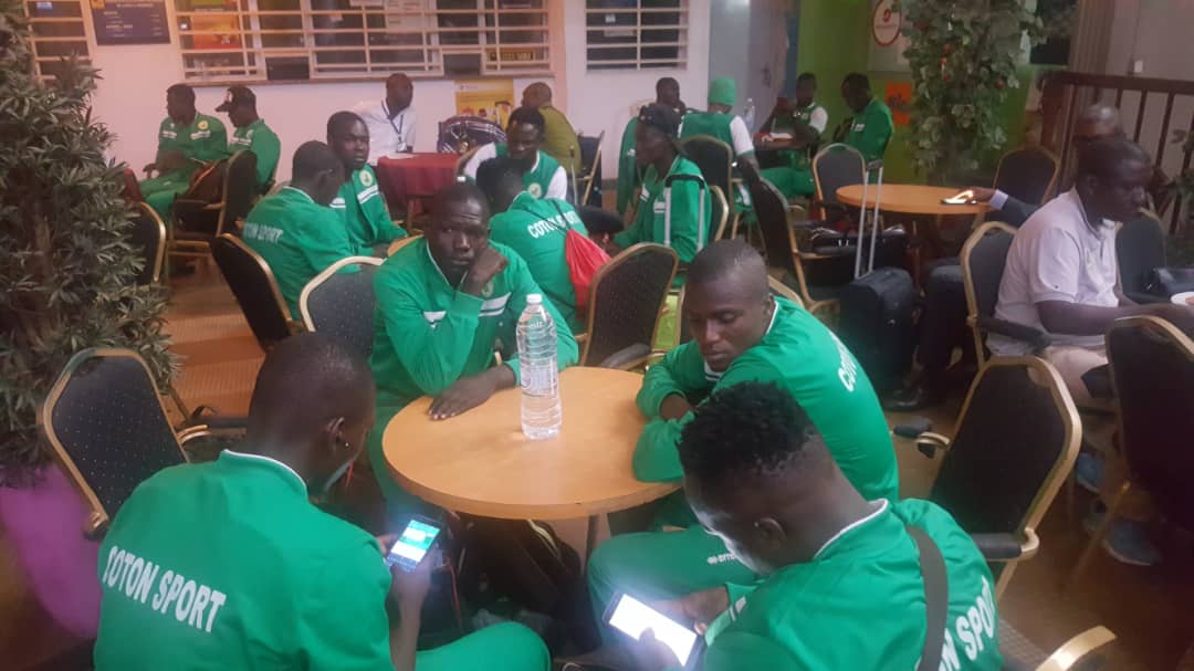 Coupe de la Confédération de la CAF : Coton Sport en route vers son destin