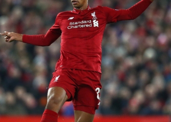 Angleterre : Joel Matip de retour et réalise une performance du tonnerre