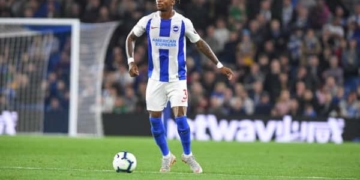 Gaetan Bong et la commande de Manchester United