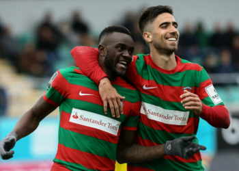 Portugal : Joel Tagueu a marqué