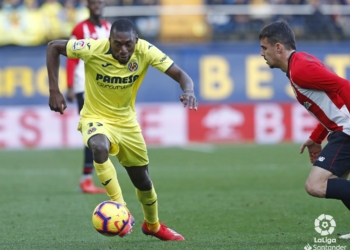 Lions en Club : Toko Ekambi est le sauveur de Villarreal