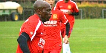 Stéphane Mbia de retour en Chine ?