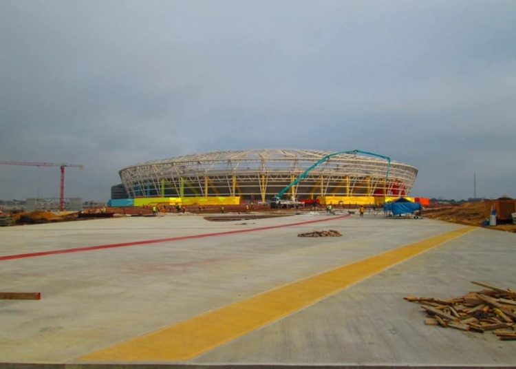 CAN 2021, Complexe Sportif de Japoma : lumière magique sous feux d’artifice