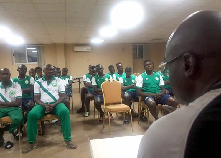 Coton Sport : bruits de bottes à Garoua