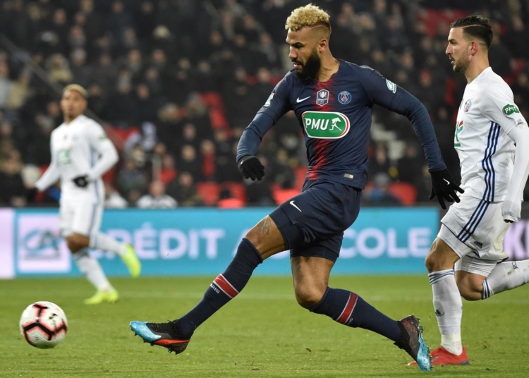 Paris Saint-Germain : Choupo-Moting obtient sa première titularisation et joue en compagnie de Neymar et Cavani