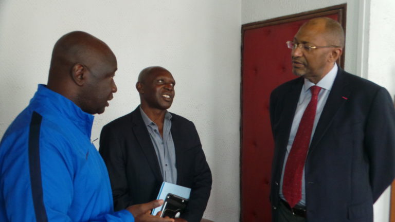 Ligue : La Fécafoot n’aura d’autre choix que dexercer ses prérogatives légales et reglementaires