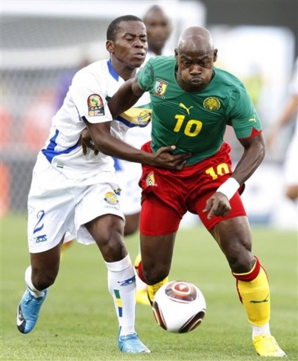 Transfert : Achille Emana signe au FC Badalona