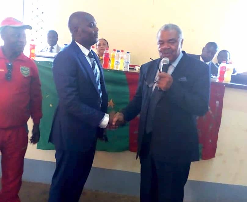 Canon de Yaoundé : Tout juste élu, la contestation monte contre le nouveau PCA, Pierre Womé Nlend