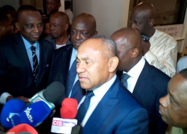 CAN 2025 : La Guinée, soulagée de la proposition de la CAF, accepte un glissement de date