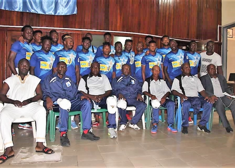 New Stars de Douala en route pour le Kenya