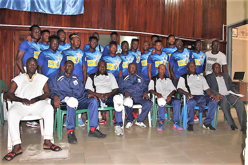 New Stars de Douala en route pour le Kenya