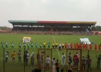 Coupe des Confédérations de la CAF : Coton Sport est proche de la sortie