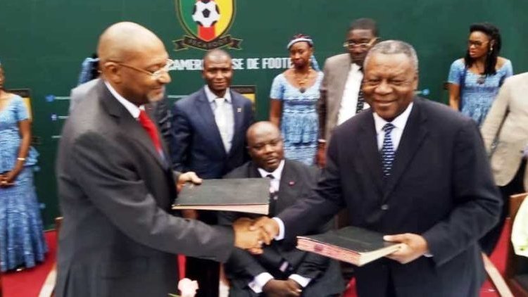 Fécafoot : Dieudonné Happi laisse à l’instance un passif de 994 millions F CFA