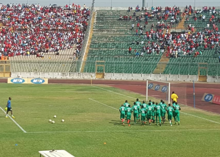 Coupe de la CAF : Coton Sport aussi est éliminé