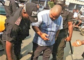 Joshua Osih, Candidat à la Présidentielle de 2018 et deuxième Vice-président de la Fécafoot arrêté à Douala