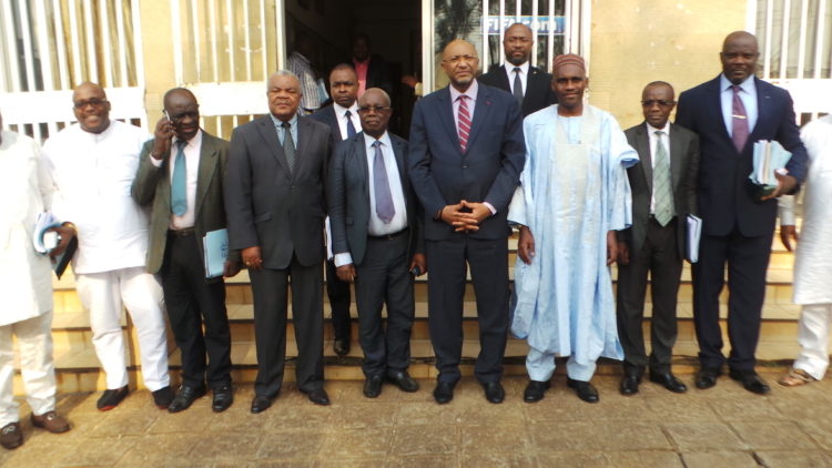 Bras de fer entre la Ligue et les clubs : La Fécafoot siffle la fin de la récréation