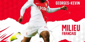 AS Monaco : Nkoudou en renfort