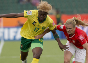 Transfert : Malaga va t-il sourire à Gaelle Enganamouit ?