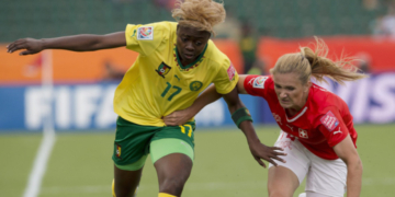 Transfert : Malaga va t-il sourire à Gaelle Enganamouit ?
