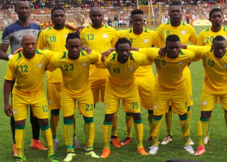 Ligue 1: Yong Sport Academy de Bamenda récolte ses premiers points de la saison