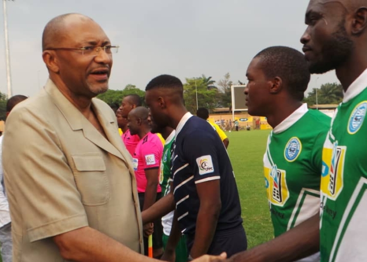 Ligue : Ouverture de la saison de football en images