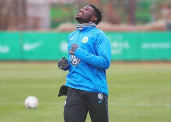 Paul-Georges Ntep broie du noir à Wolfsburg