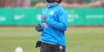 Paul-Georges Ntep broie du noir à Wolfsburg