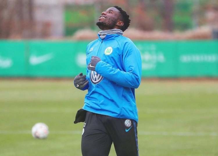 Paul-Georges Ntep broie du noir à Wolfsburg