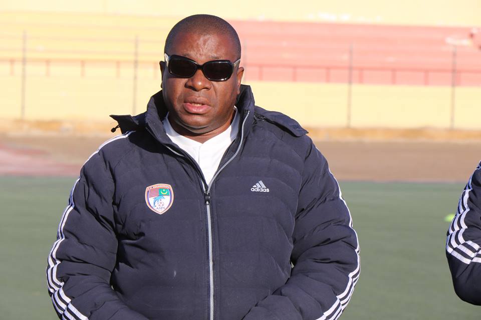 Le Camerounais Mauril Njoya, le developpeur de talents