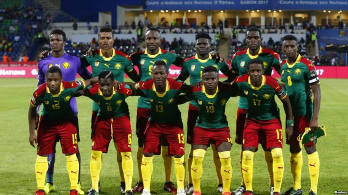 Classement FIFA : le Cameroun perd une place