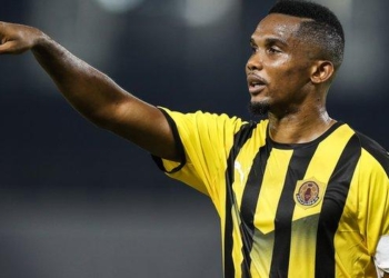 Lions en Club : Samuel Eto&rsquo;o ne compte pas encore prendre sa retraite