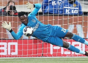 Ajax : André Onana ne peut tout faire