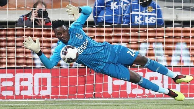 Ajax : André Onana ne peut tout faire