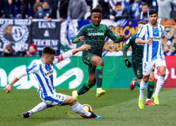 Espagne : Wilfrid Kaptoum titularisé, mais Real Betis perd lourdement