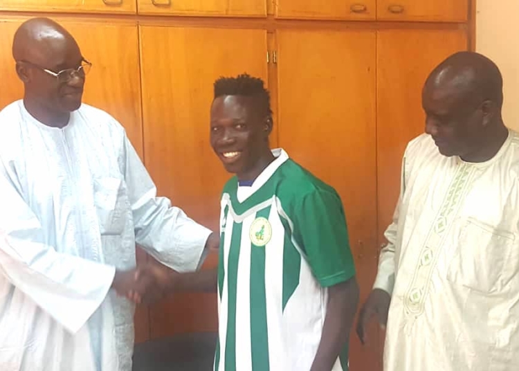 Coton Sport continue son recrutement